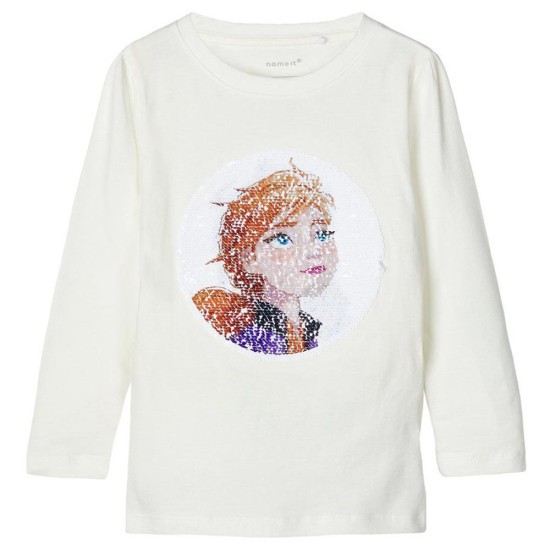 Name It Παιδική μακρυμάνικη μπλούζα Name It Παιδική μακρυμάνικη μπλούζα